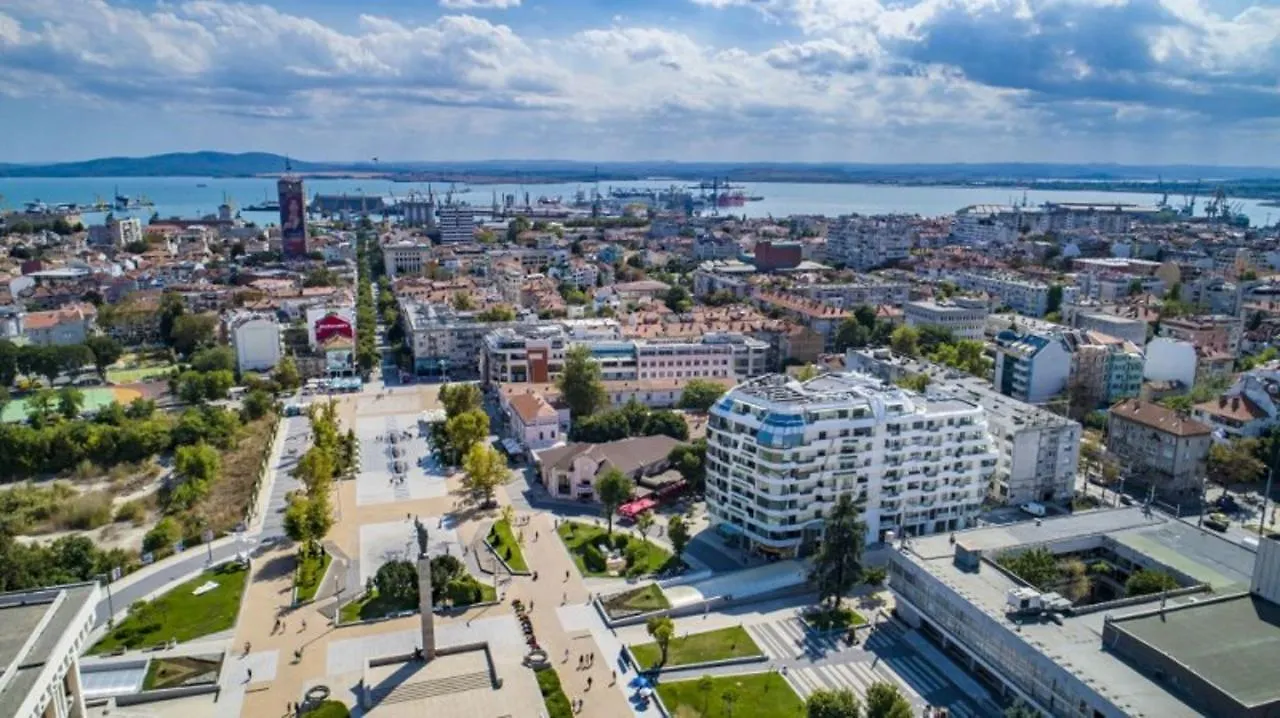 Super Central Luxury Apartments Burgas