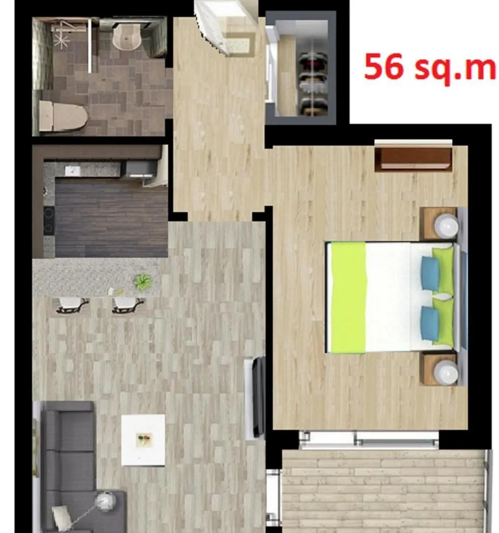 Super Central Luxury Apartments Burgas Bulgaria