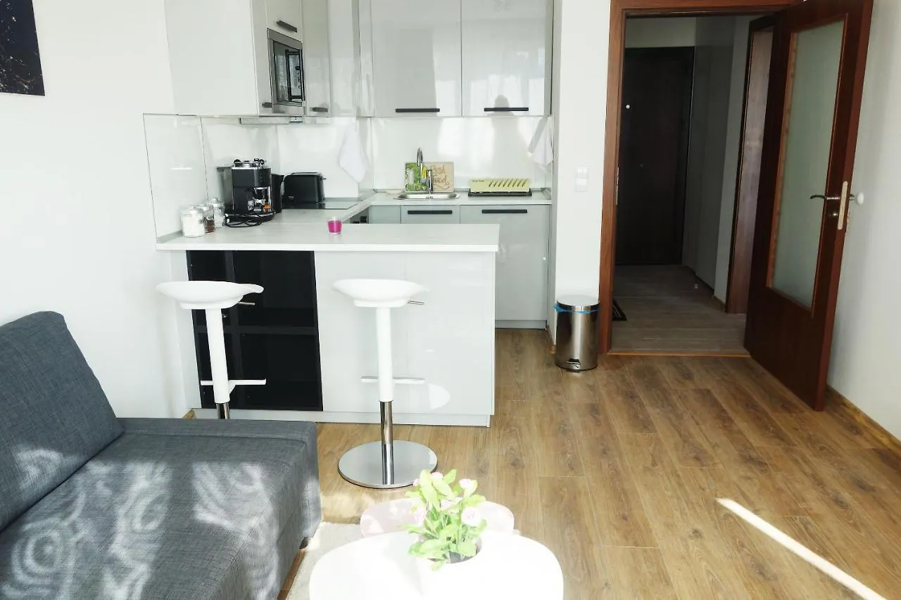 Super Central Luxury Apartments Burgas