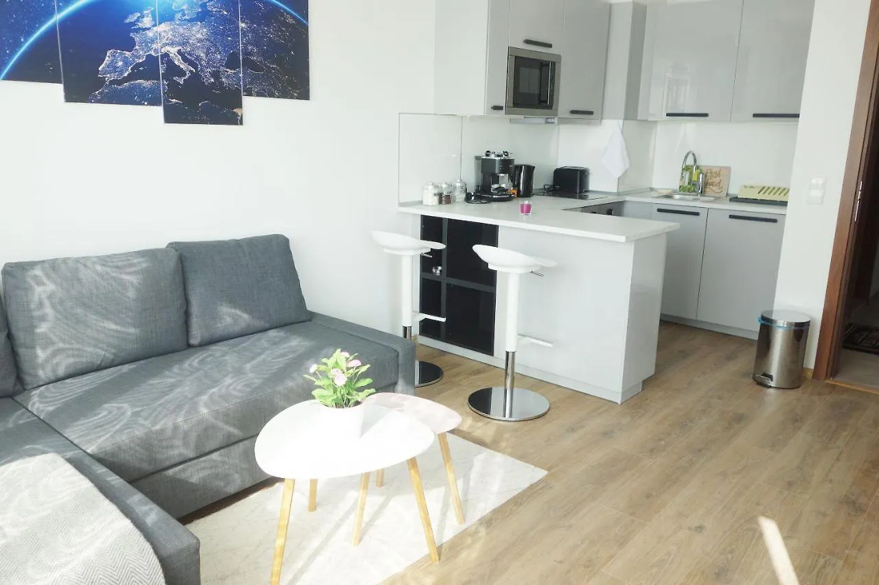 Super Central Luxury Apartments Burgas