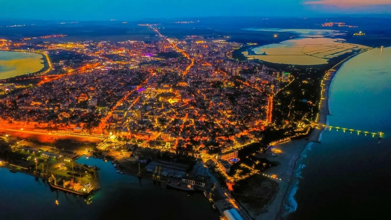 Super Central Luxury Apartments Burgas 0*,  Bulgaria