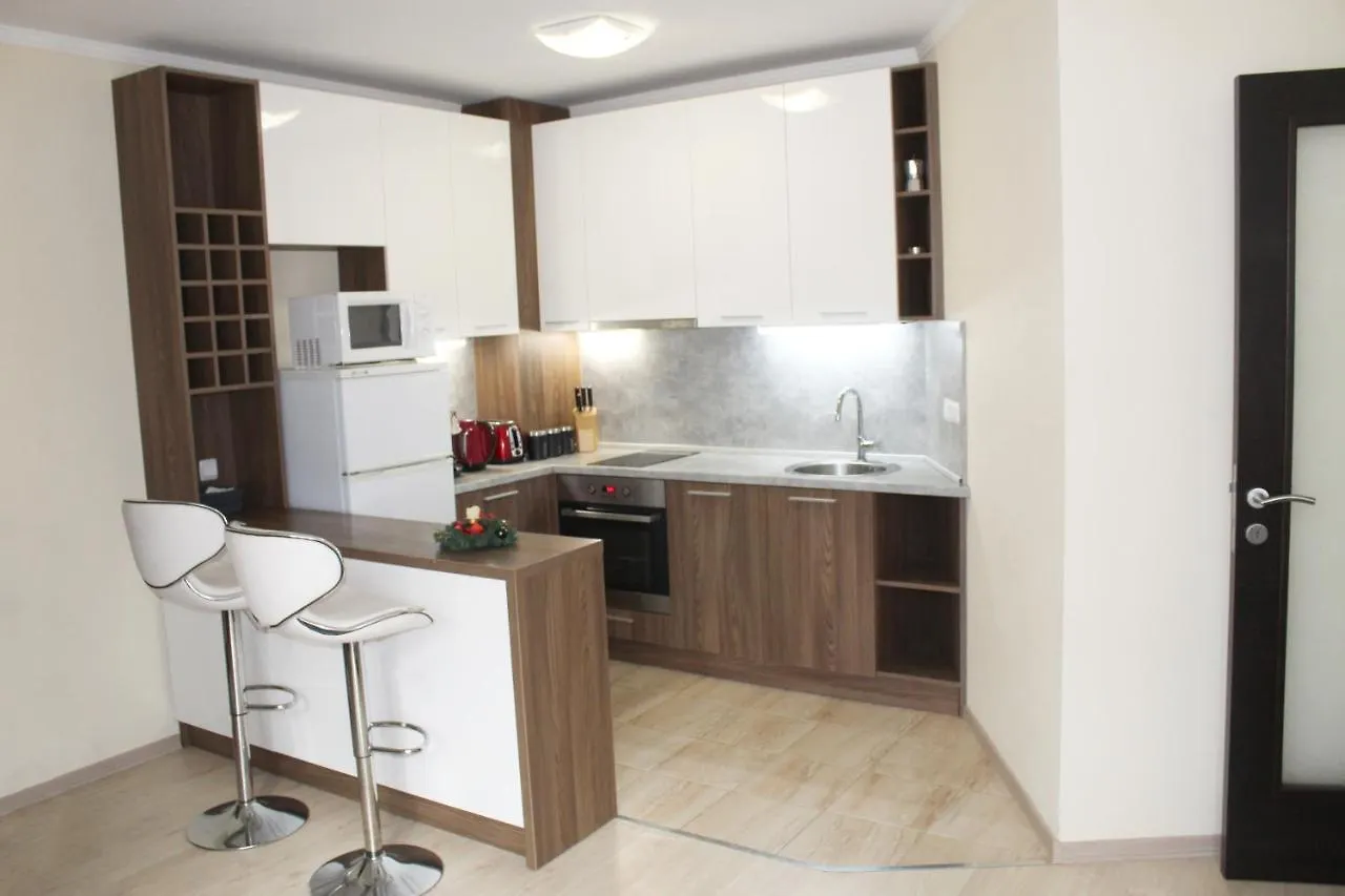 Super Central Luxury Apartments Burgas