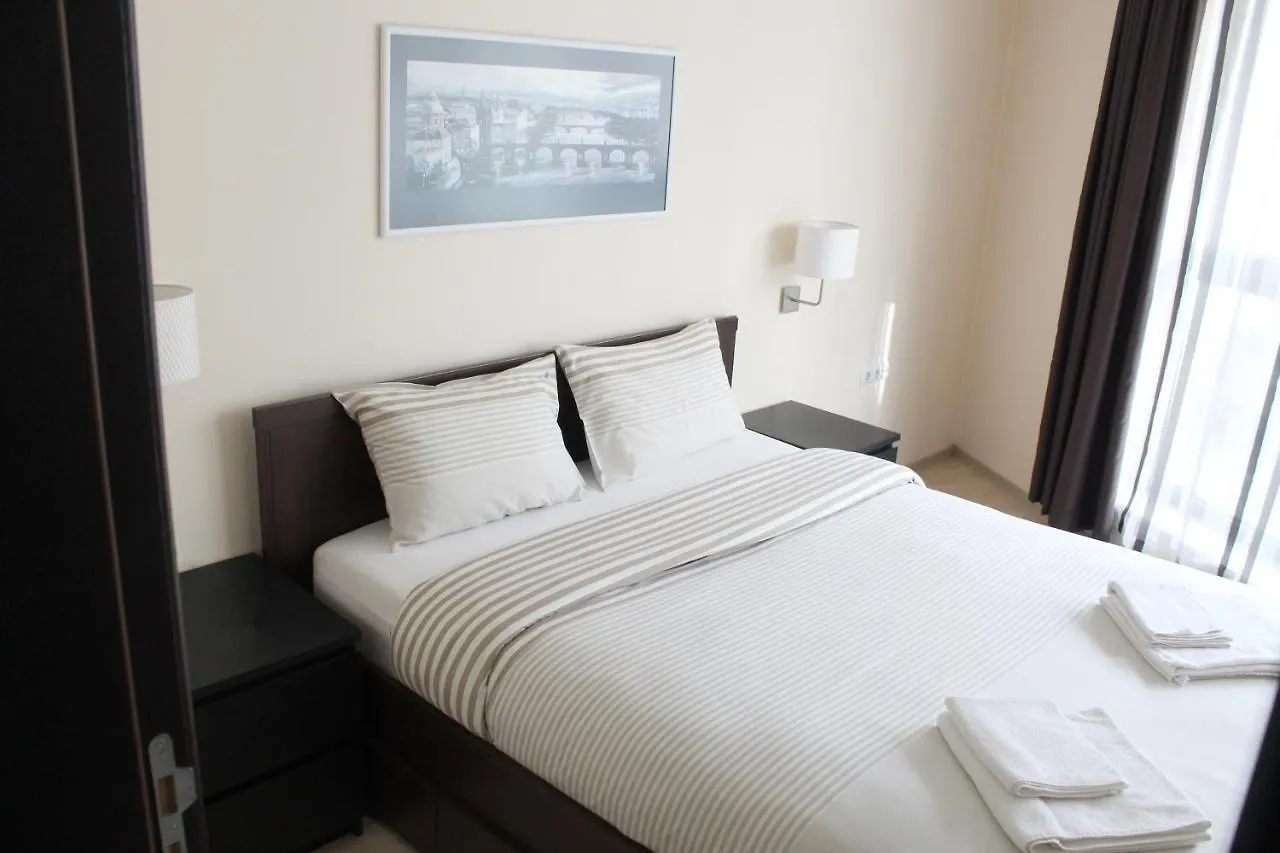 Super Central Luxury Apartments Burgas