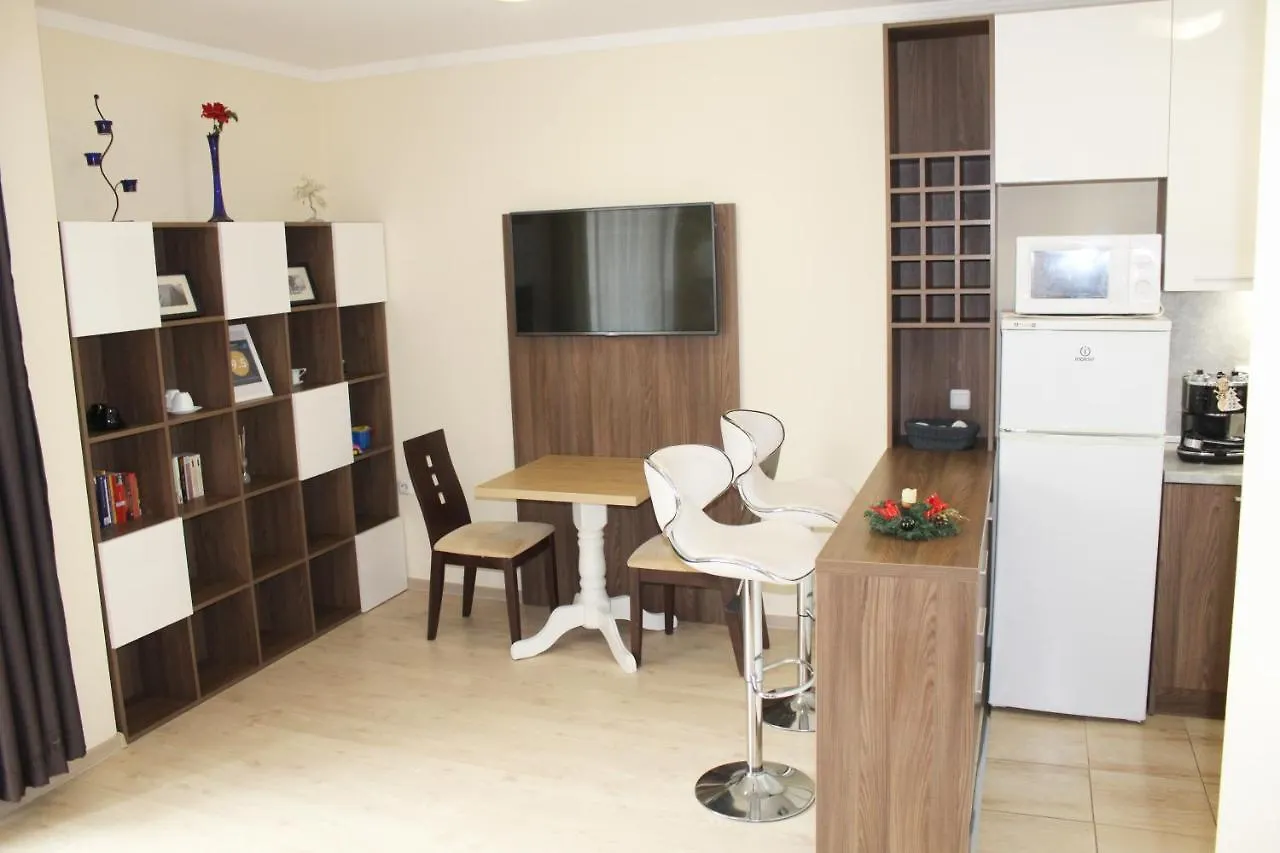 Super Central Luxury Apartments Burgas
