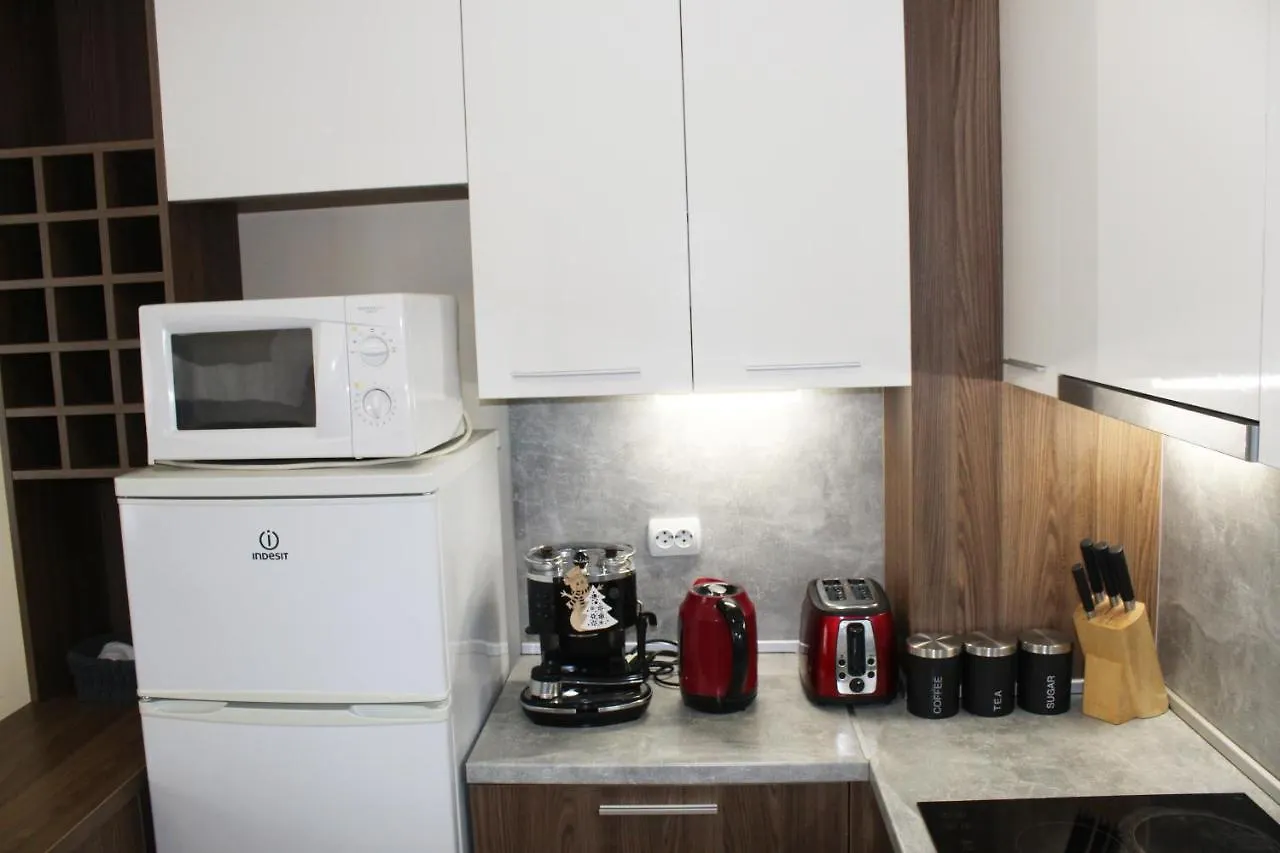 Super Central Luxury Apartments Burgas