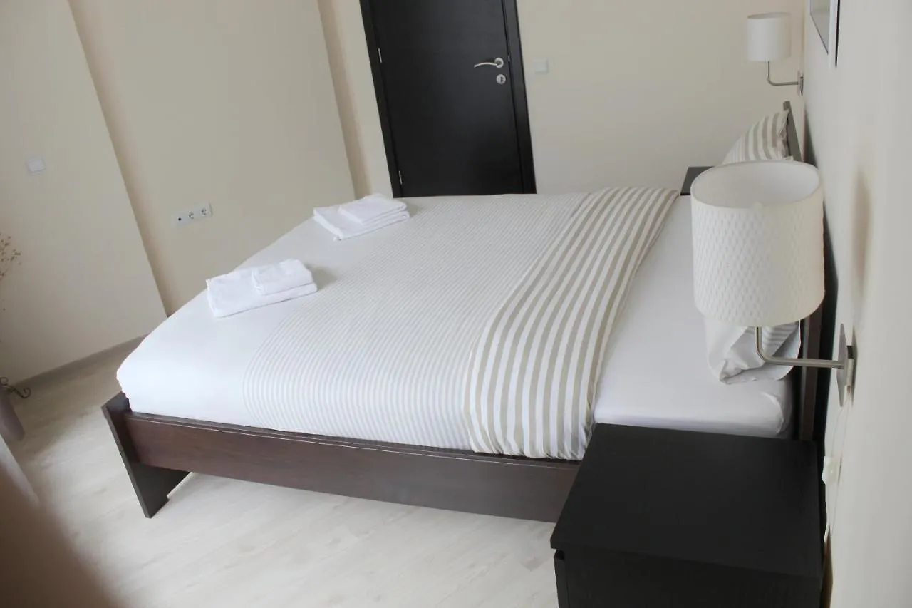 Super Central Luxury Apartments Burgas 0*,
