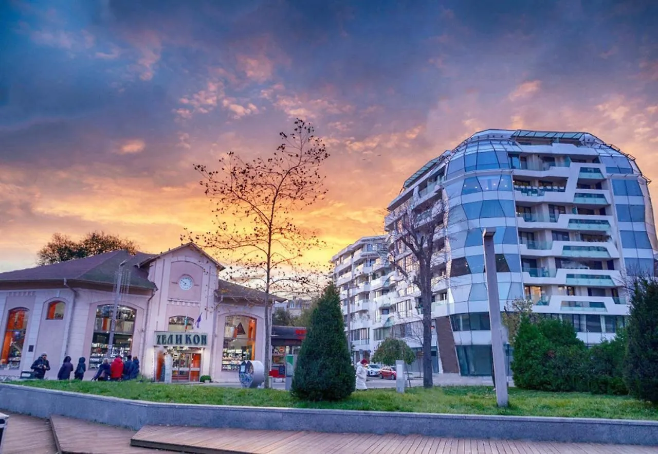 Super Central Luxury Apartments Burgas